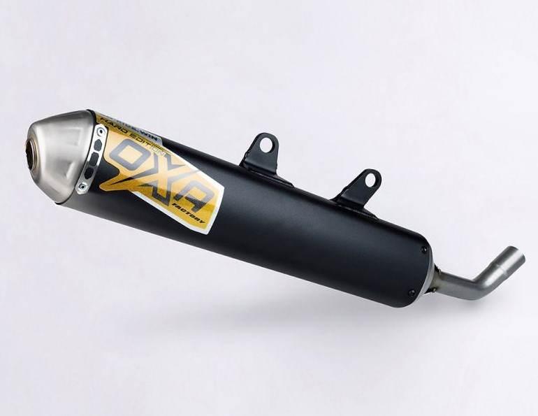 Oxa Factory Końcówka Wydechu Tłumik Hard Enduro Edition Ktm Exc 250 300 Tpi