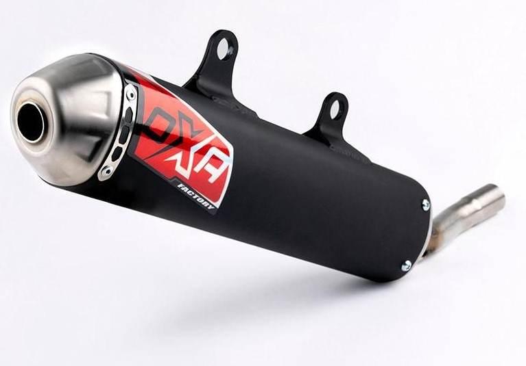 Oxa Factory Końcówka Wydechu Tłumik Black Edition Ktm Exc 250 300 '20-'23