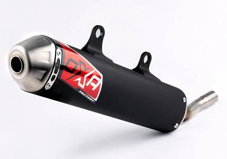 Oxa Factory Końcówka Wydechu Tłumik Black Edition Beta Rr 250 300 '13-'19 2