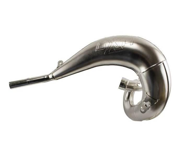 Oxa Factory Dyfuzor Tuba Rezonansowa Front Exhaust Pipe Chrome Rieju Mr 250
