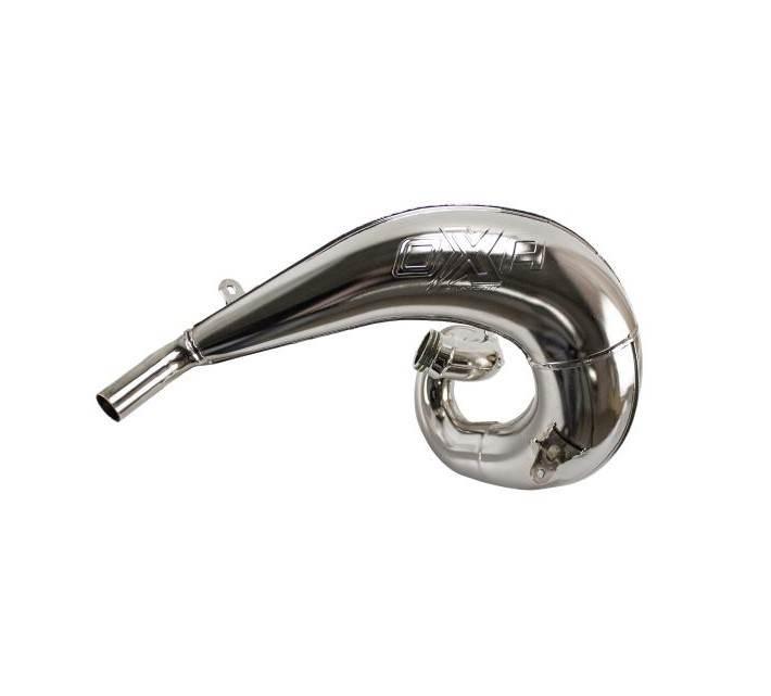 Oxa Factory Dyfuzor Tuba Rezonansowa Front Exhaust Pipe Chrome Ktm Exc 250