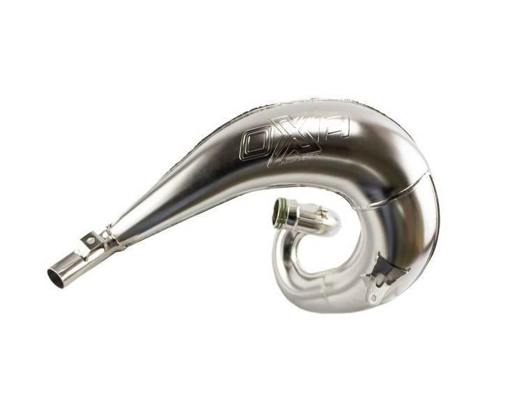 Oxa Factory Dyfuzor Tuba Rezonansowa Front Exhaust Pipe Chrome Ktm Sx Exc 2
