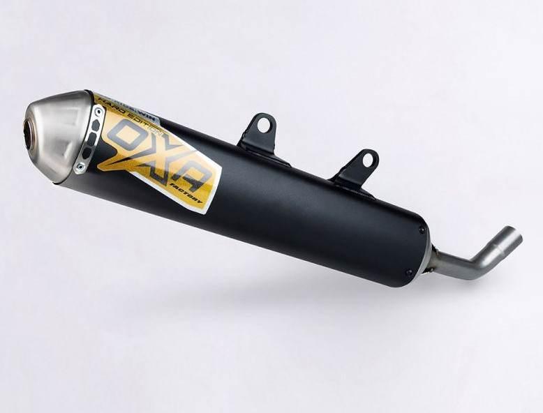 Oxa Factory Końcówka Wydechu Tłumik Hard Enduro Edition Beta Rr 250 300 '13