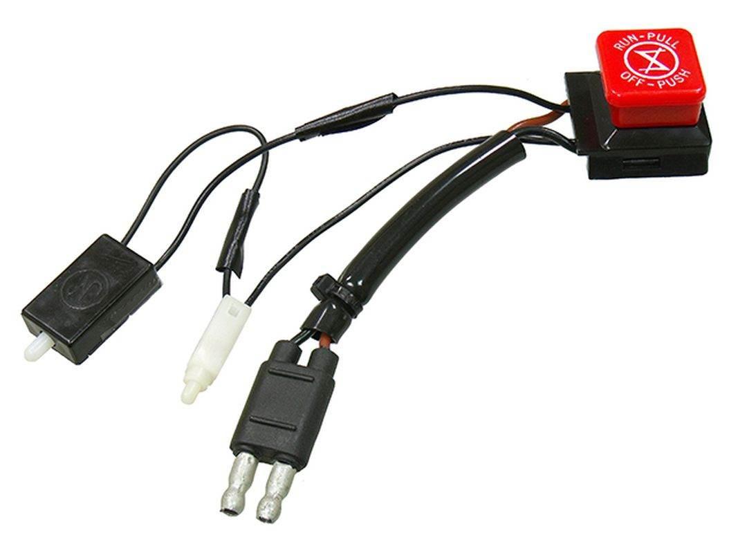 Spi Snow Wyłącznik Zapłonu Kill Switch Polaris Xcr 440 '92-'99, Xc 600 '96-