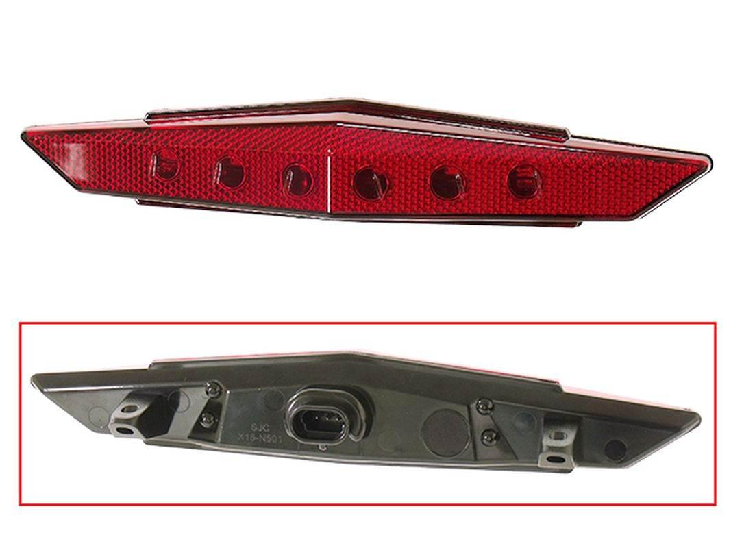 Spi Snow Lampa Tylna Ski-Doo Backcountry 600 850 '19-'22, Grand Touring 600