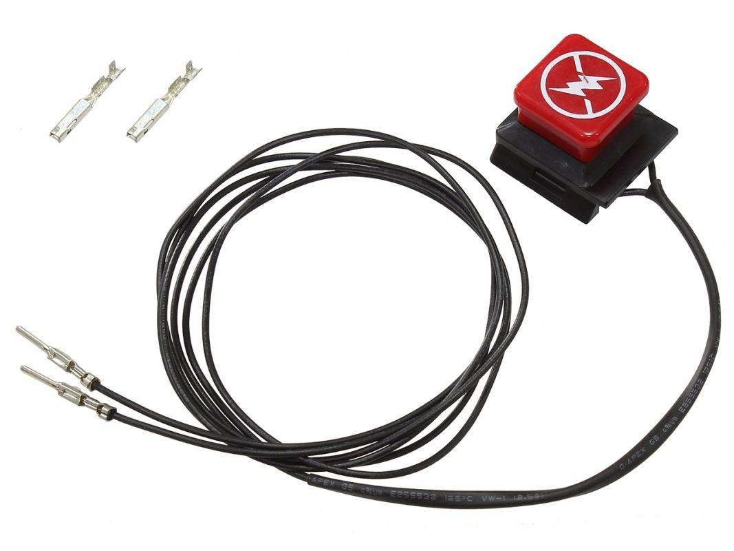 Spi Snow Wyłącznik Zapłonu Kill Switch Lynx Ranger 600 13-23, Ranger 900 Ac