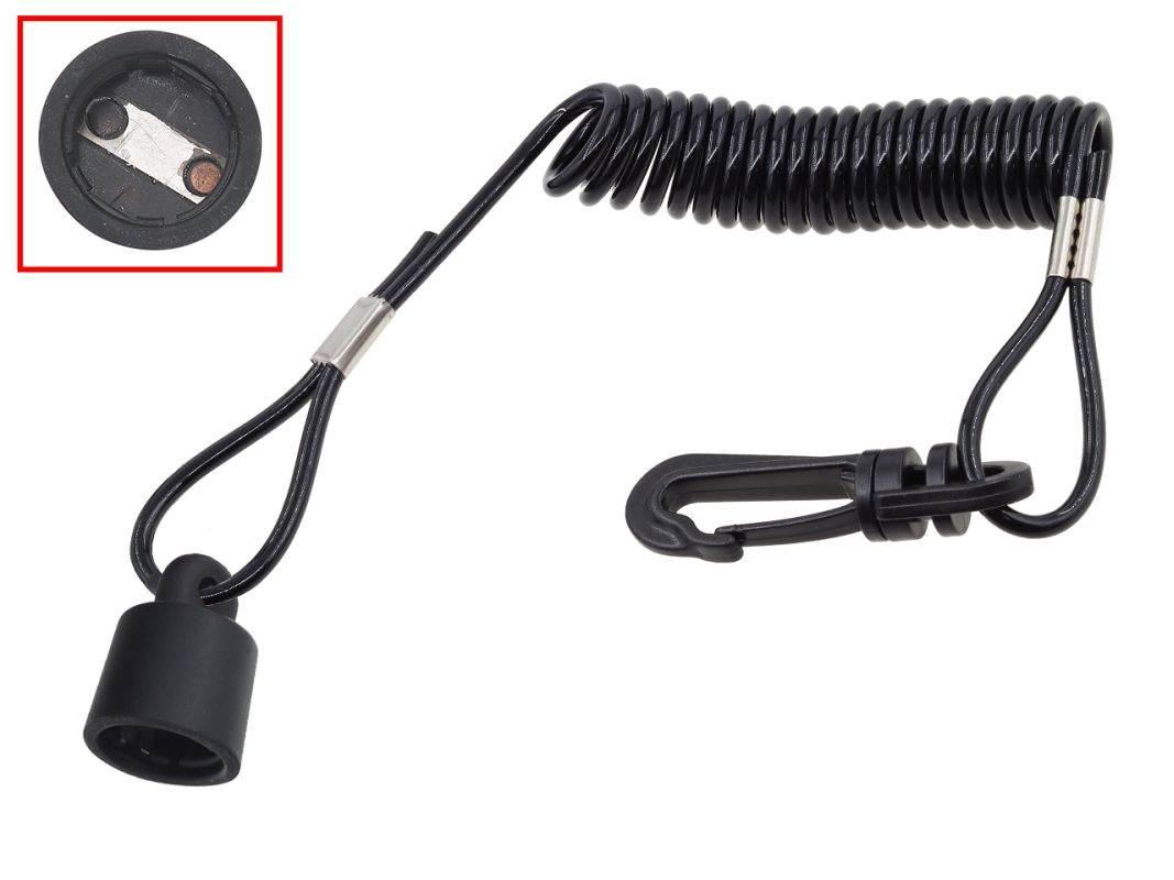 Spi Snow Wyłącznik Zapłonu Zrywka Ski-Doo Wszystkie Modele '98-'15, Mxz Ren