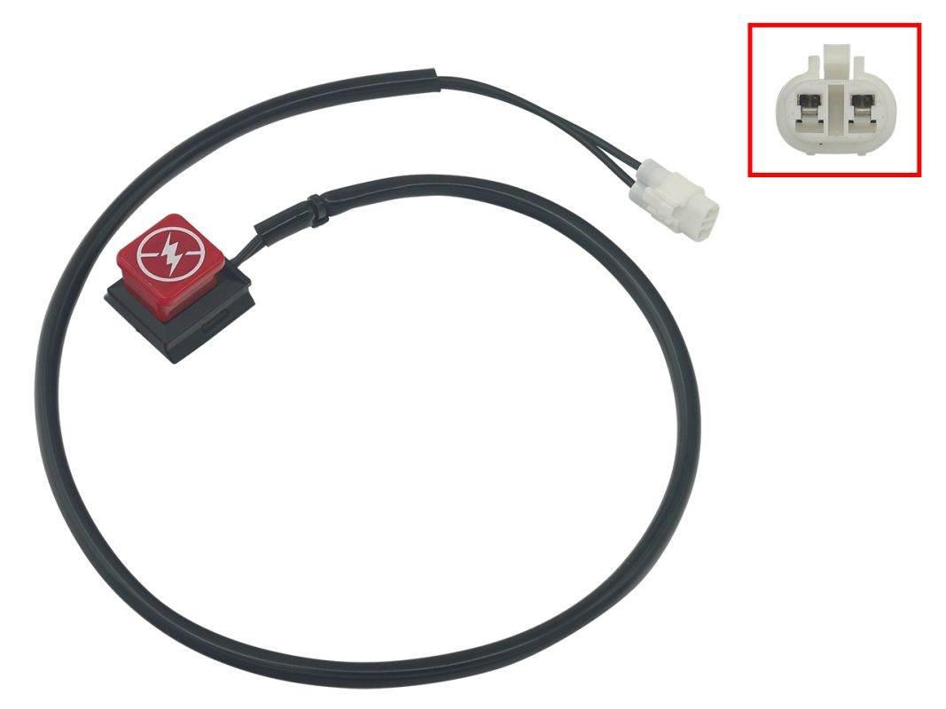 Spi Snow Wyłącznik Zapłonu Polaris Rmk 650 '22-'23, Indy Rush Sks Switchbac