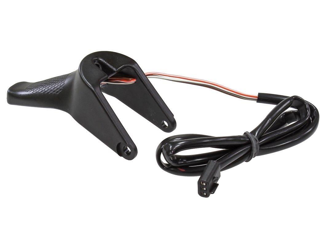 Spi Snow Podgrzewana Dźwignia Gazu Polaris Indy 550 '16-'23, Voyageur 550 '