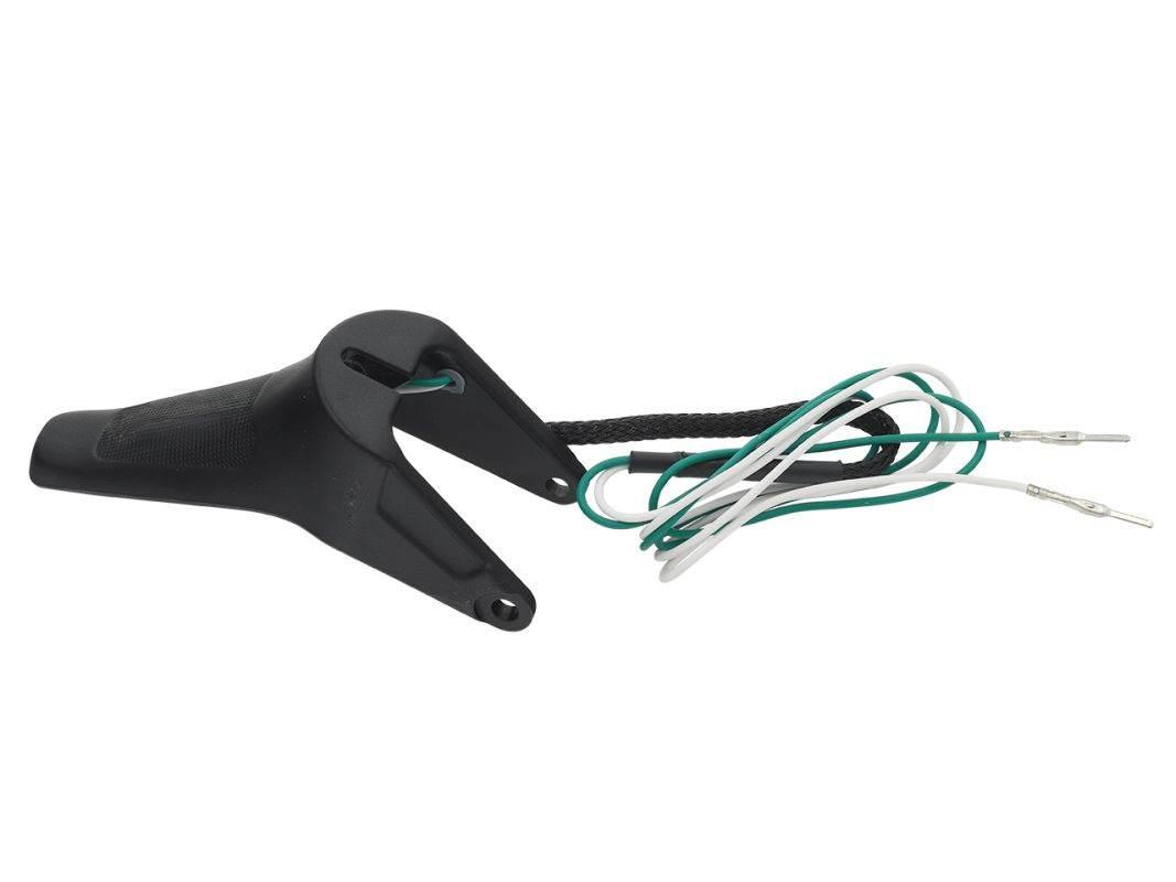 Spi Snow Podgrzewana Dźwignia Gazu Polaris Indy 650 '21-'24, Nordic 650 '22