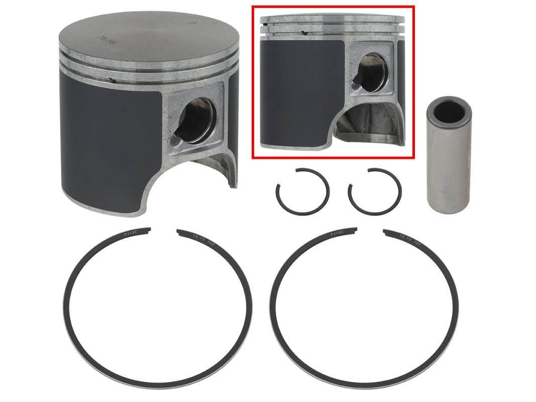 Spi Snow Tłok Ski-Doo Expedition 550 F '05-'06 Std. 76.00Mm Oem: 420889050