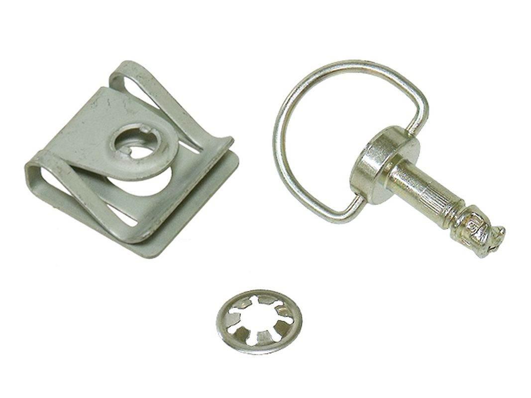 Spi Snow Śruba Szybkiego Montażu Do Plastików Kpl. 1/4 Obrotu Arctic Cat Po