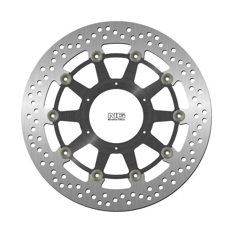 Ng Tarcza Hamulcowa Przód Honda Cbr1000Rr '09-19 320X74X5Mm 6X6,5Mm Pływają