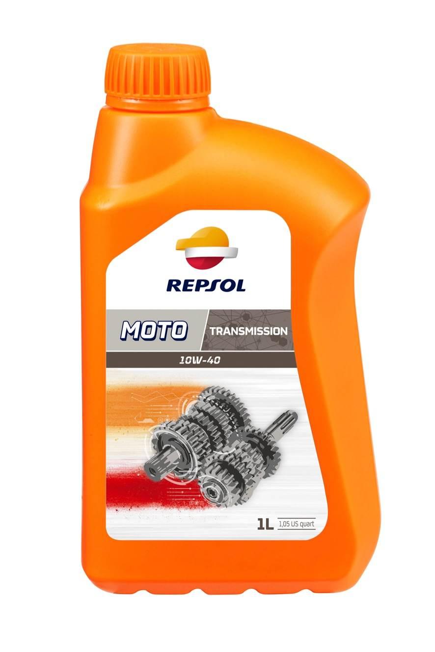Repsol Olej Przekładniowy Moto Transmission 10W40 1L Ma2 12