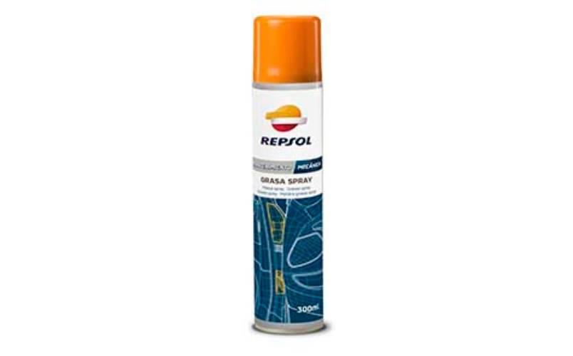 Repsol Smar Uniwersalny W Sprayu Grasa Spray Zastępuje Rp710B99 300 Ml 25