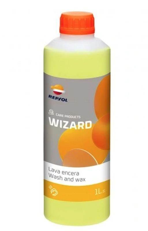 Repsol Szampon Z Woskiem Do Mycia Pojazdów Wash And Wax 1L 15 - Zastępuje R