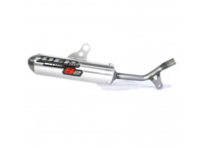 Dep Pipes Końcówka Wydechu Tłumik Ktm Sx 50 '09-'23, Husqvarna Tc 50 '16-'2