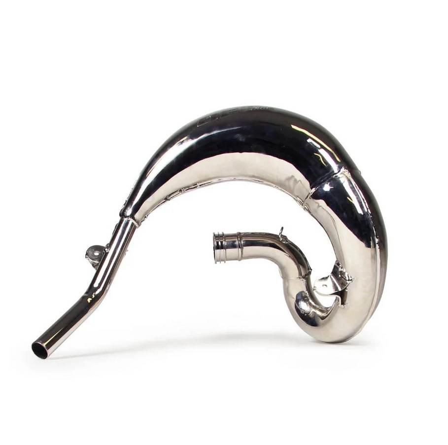 Dep Pipes Torque Dyfuzor/Komora/Tuba Rezonansowa Niklowana Front Exhaust Pi