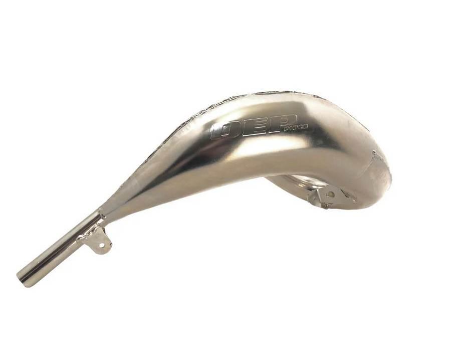 Dep Pipes Dyfuzor/Komora/Tuba Rezonansowa Niklowana Front Exhaust Pipe Nick