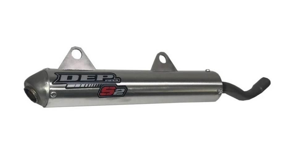 Dep Pipes Końcówka Wydechu Tłumik Beta Rr 125 '18