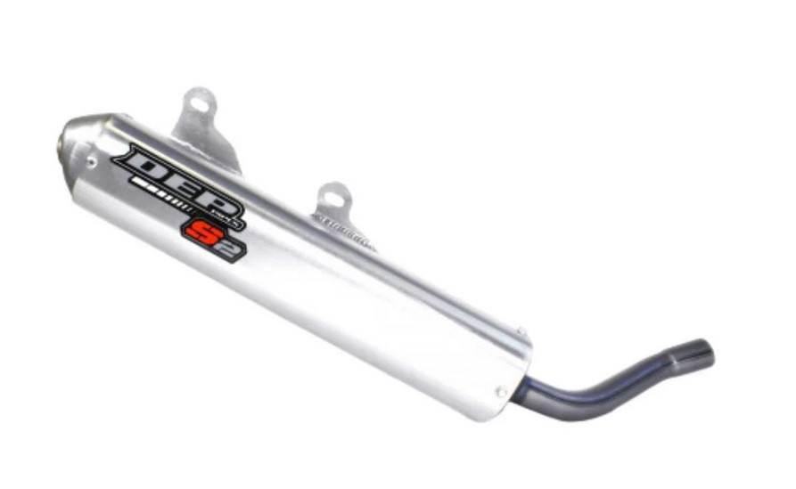 Dep Pipes Końcówka Wydechu Tłumik Sherco 250/300 Factory '18-. Race '19-
