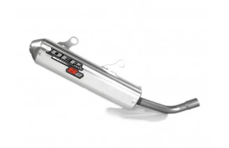 Dep Pipes Końcówka Wydechu Tłumik Rieju Mr 250-300, Mr Pro 250-300 '23-, Ga