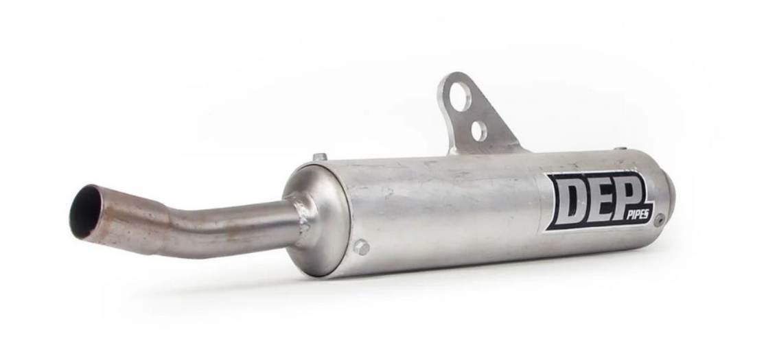 Dep Pipes Tłumik Końcówka Krótka Wydechu Ktm Sx 125 '00-'03