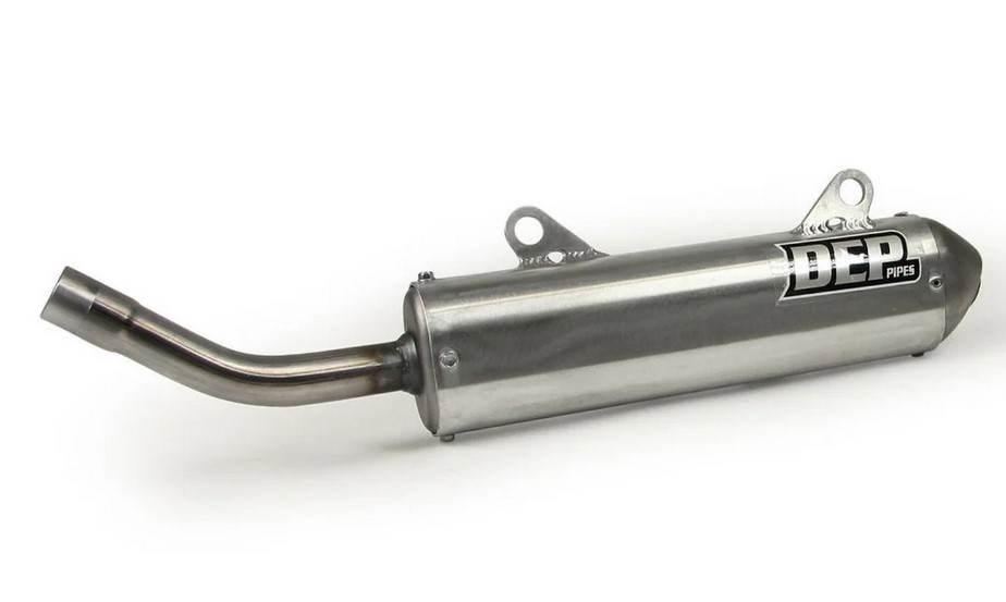 Dep Pipes Końcówka Wydechu Tłumik Honda Cr 250 '92-'96