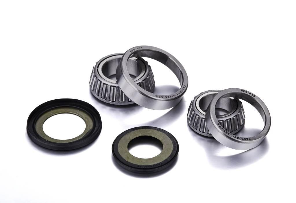 Factory Links Łożyska Główki Ramy Z Uszczelniaczami Kawasaki Klx 250 650, S