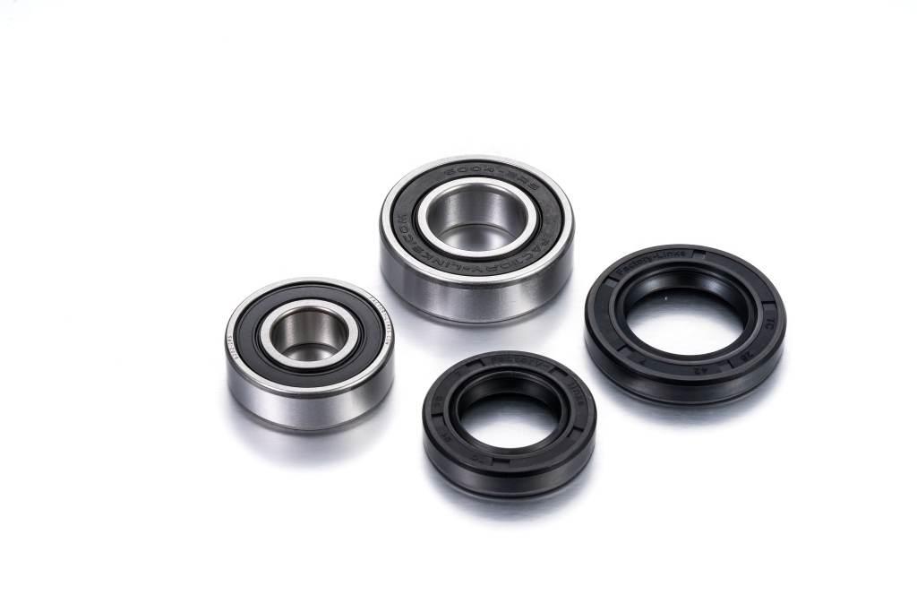 Factory Links Łożyska Koła Przedniego Z Uszczelniaczami Arctic Cat 400 Dvx