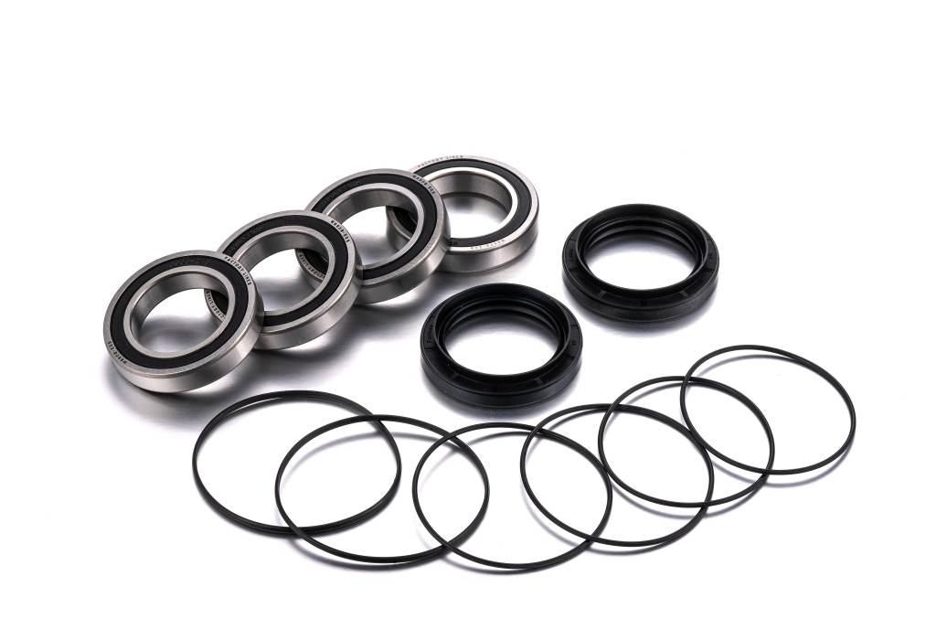 Factory Links Łożyska Koła Tylnego Z Uszczelniaczami Yamaha Yfz 450 '06-'13