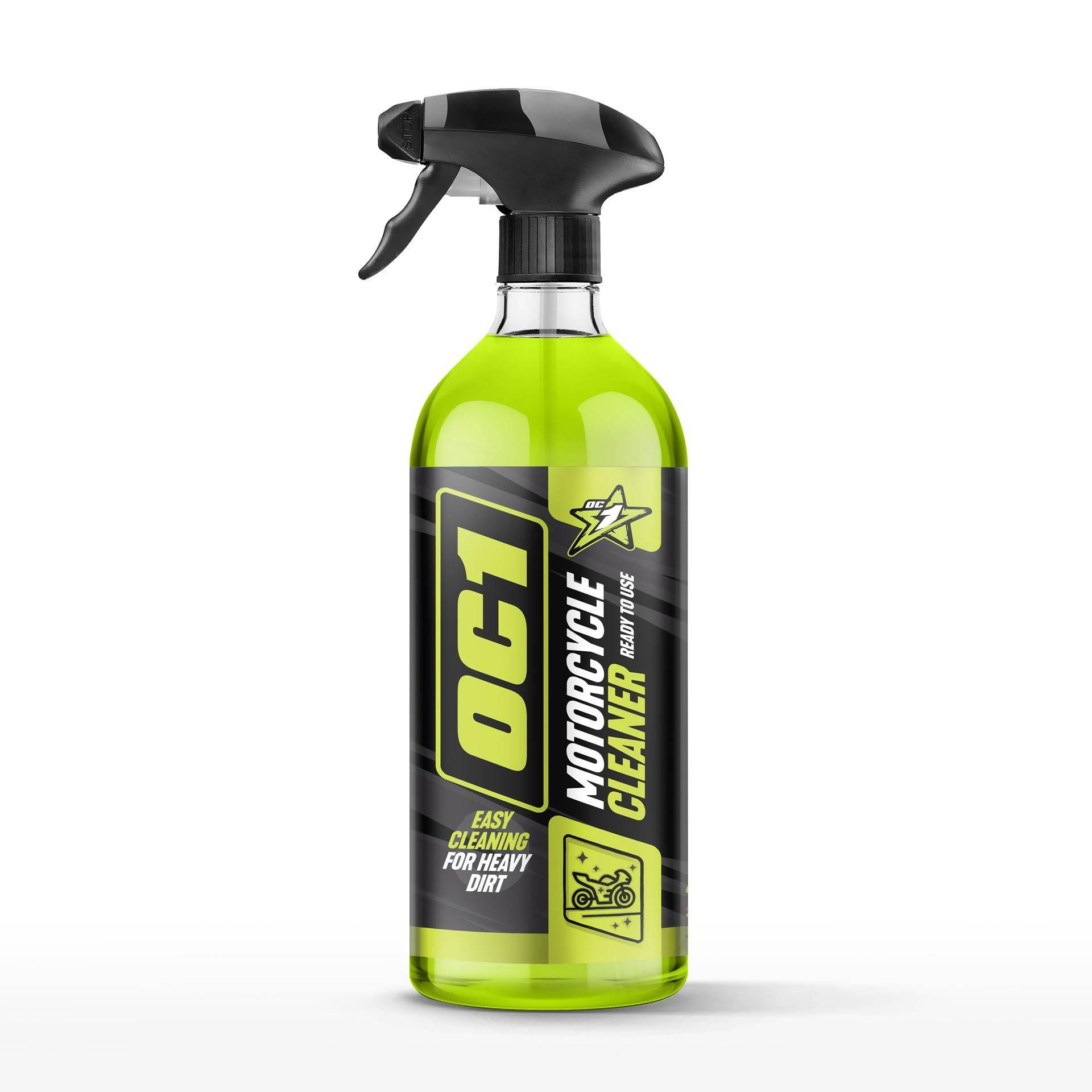 Oc1 Motorcycle Cleaner Płyn Do Mycia Motocykli Szosowych 0,95L