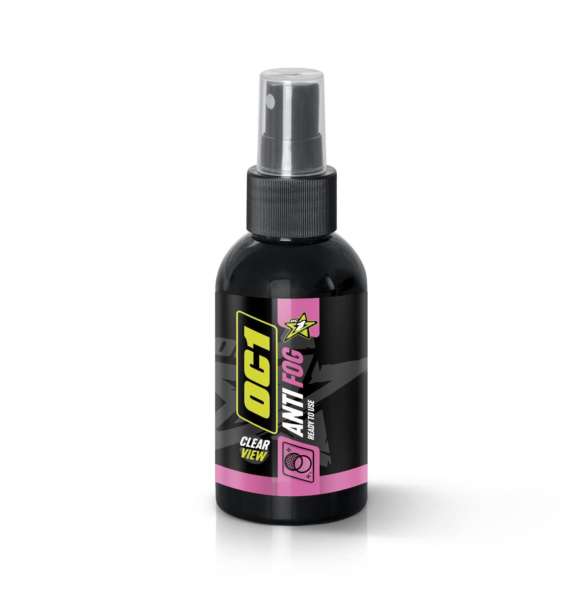Oc1 Anti Fog Anty Para Do Wizjerów/Gogli 100Ml