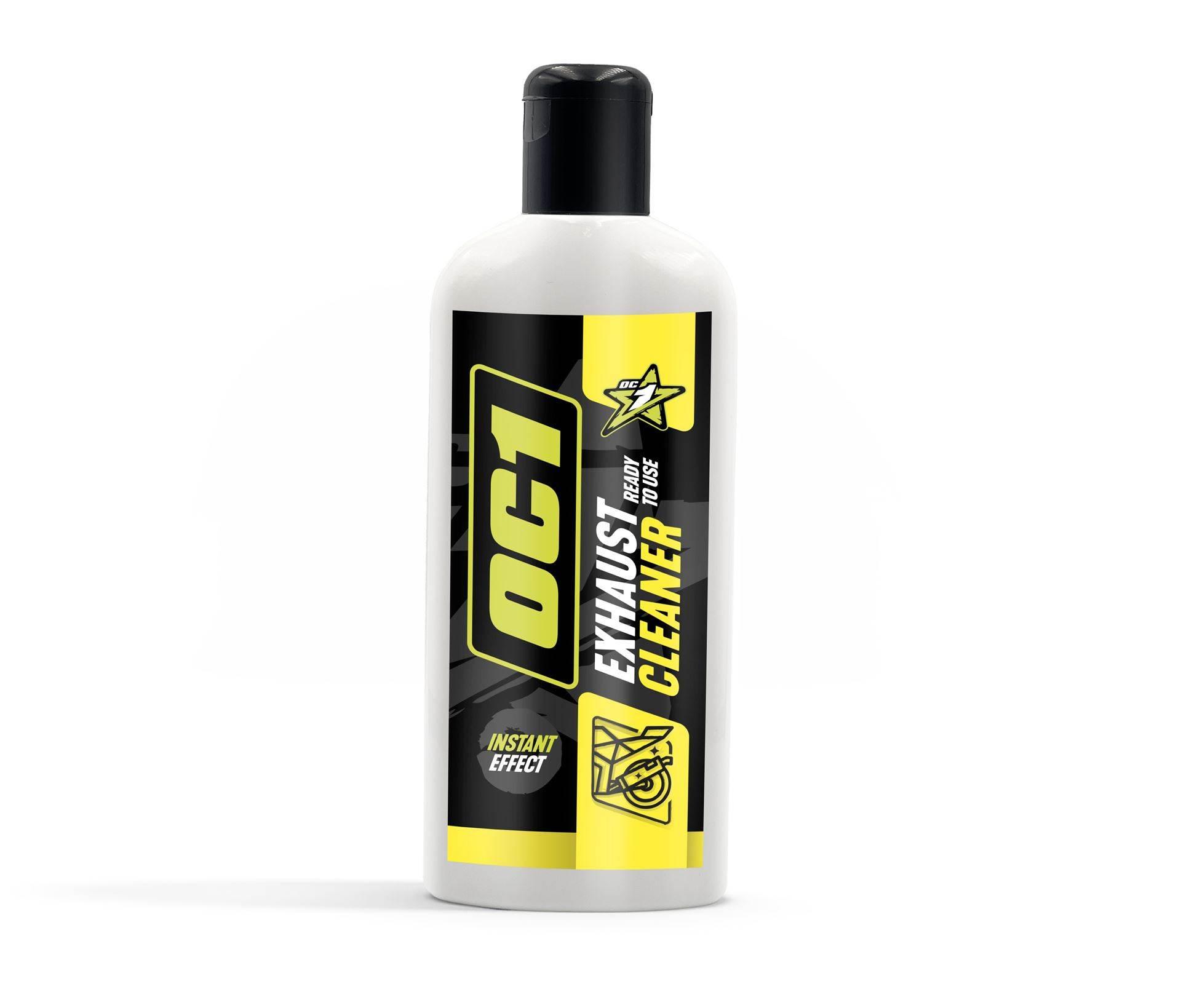 Oc1 Exhaust Cleaner Mleczko Do Mycia Wydechu 250Ml