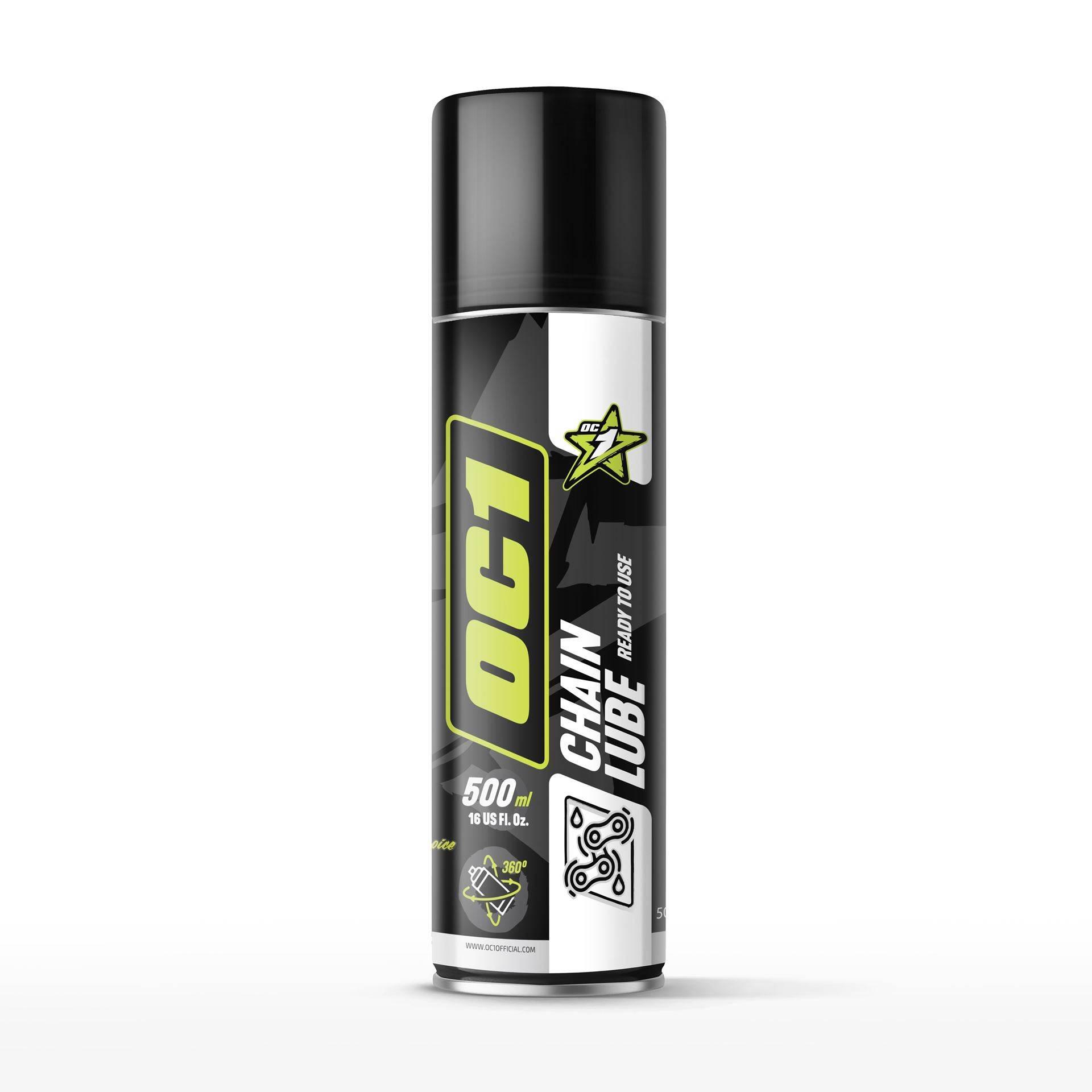 Oc1 Chain Lube Smar Do Łańcucha 500Ml Akc
