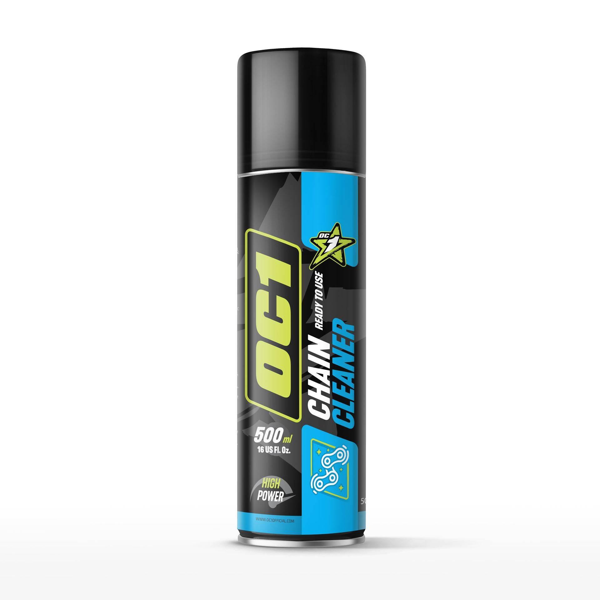 Oc1 Chain Cleaner Spray Do Czyszczenia Łańcuchów 500Ml