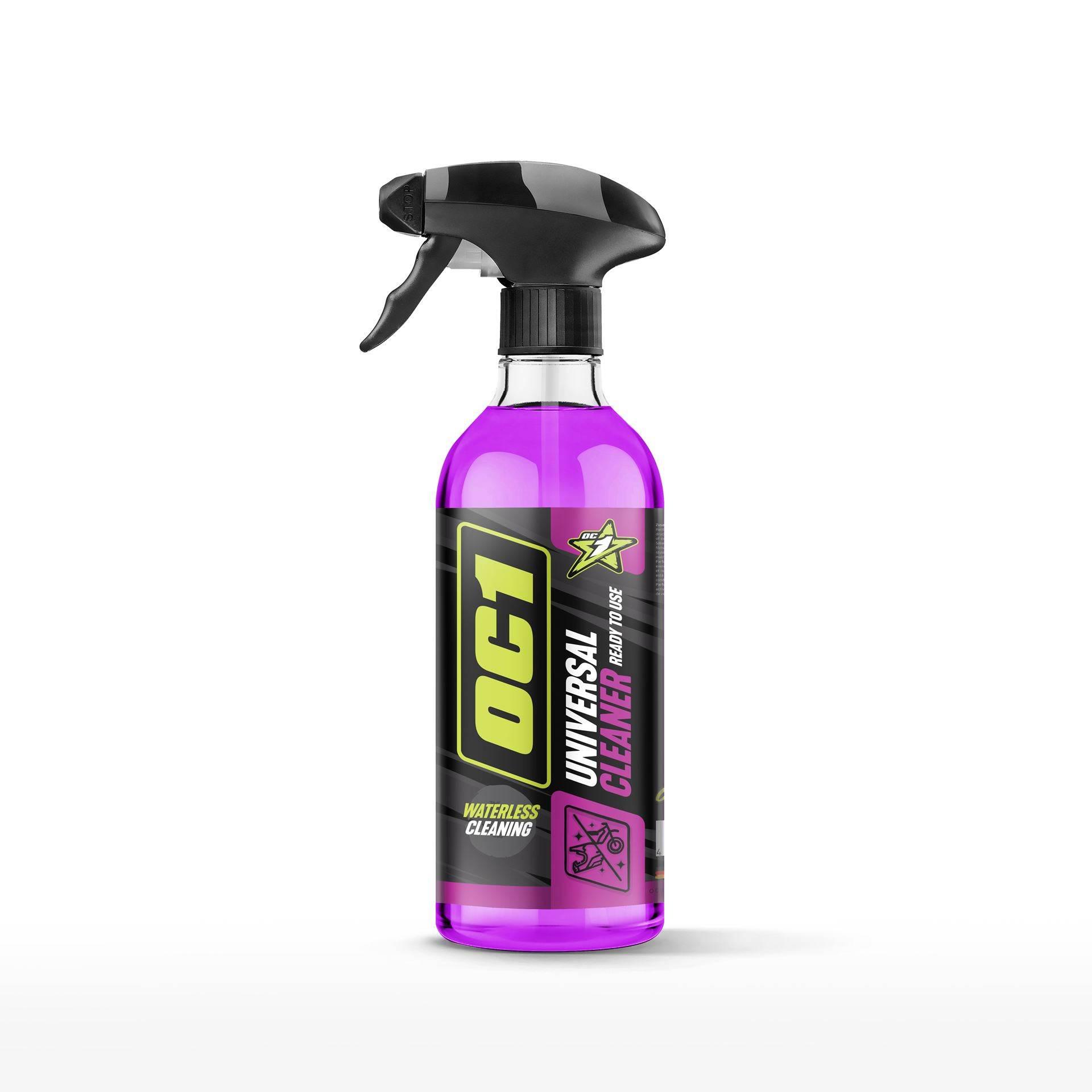 Oc1 Universal Cleaner Uniwersalny Płyn Do Mycia 0,45L