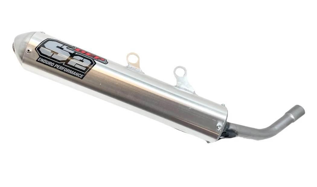 Dep Pipes Końcówka Wydechu Tłumik Beta 200 '19-