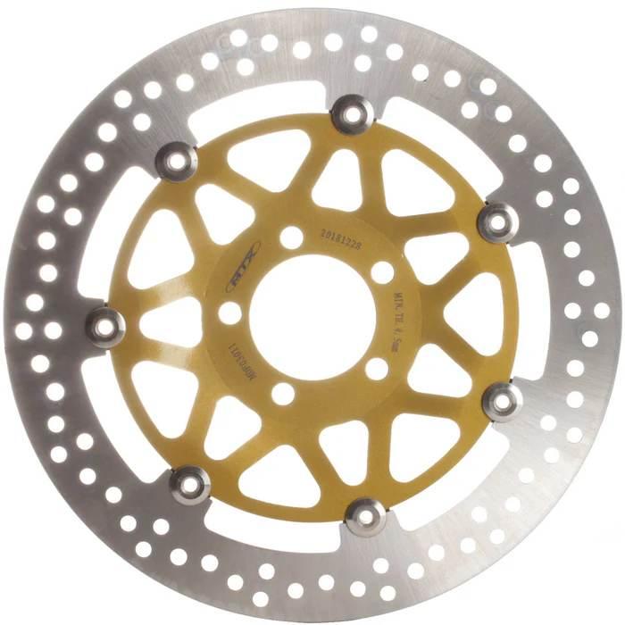 Mtx Parts Tarcza Hamulcowa Przód Kawasaki Zx6R '95-'02, Zr 550 750 Zephyr