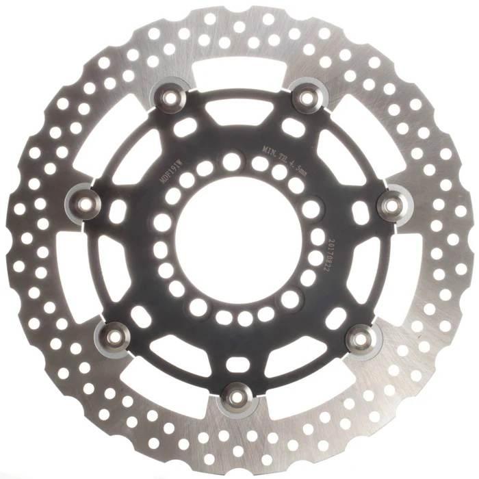Mtx Parts Tarcza Hamulcowa Przód Kawasaki Ex 650 '09-'15, Er6N '09-'15, Er6