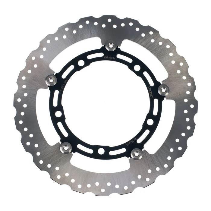 Mtx Parts Tarcza Hamulcowa Przód Kawasaki Ninja 400 Z 400 '18-'22, Zx-25R '