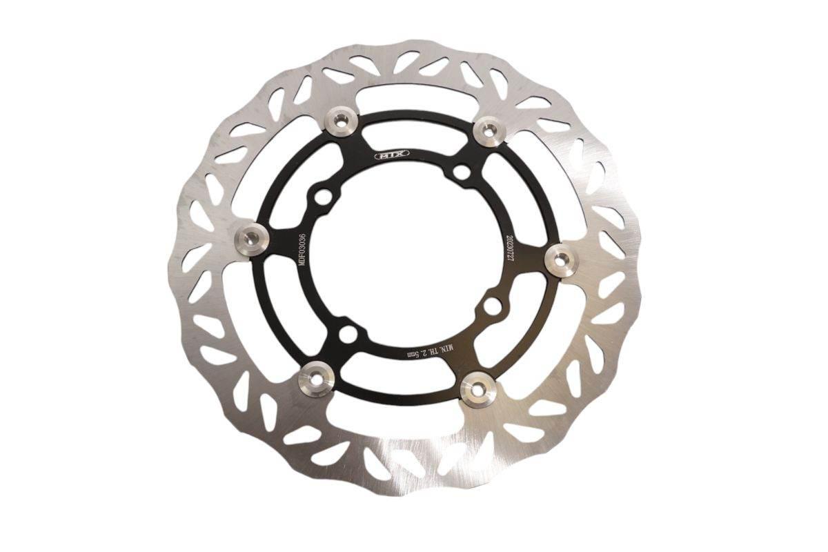 Mtx Parts Tarcza Hamulcowa Przód Przód Kawasaki Kx 250F '15-'24, Kx 450F '1