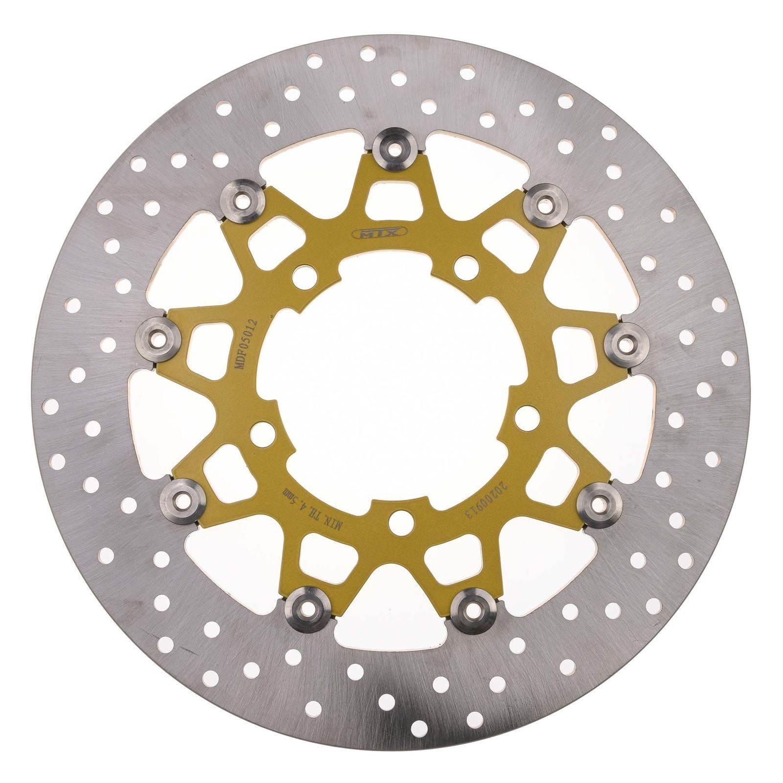 Mtx Parts Tarcza Hamulcowa Przód Suzuki M109R Boulevard Vzr1800 '06-'18, Gs