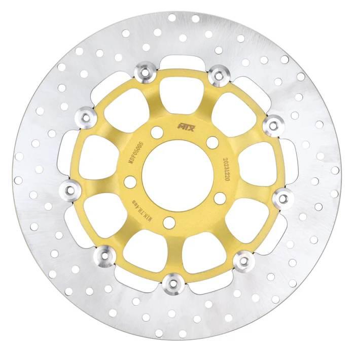 Mtx Parts Tarcza Hamulcowa Przód Suzuki Gsf 600 '94-'04, Gsxf 600 '88-'02