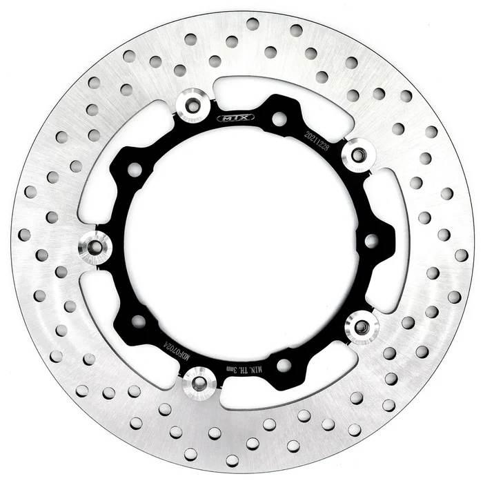Mtx Parts Tarcza Hamulcowa Przód Yamaha X-Max 125/250/400/500, Majesty 400