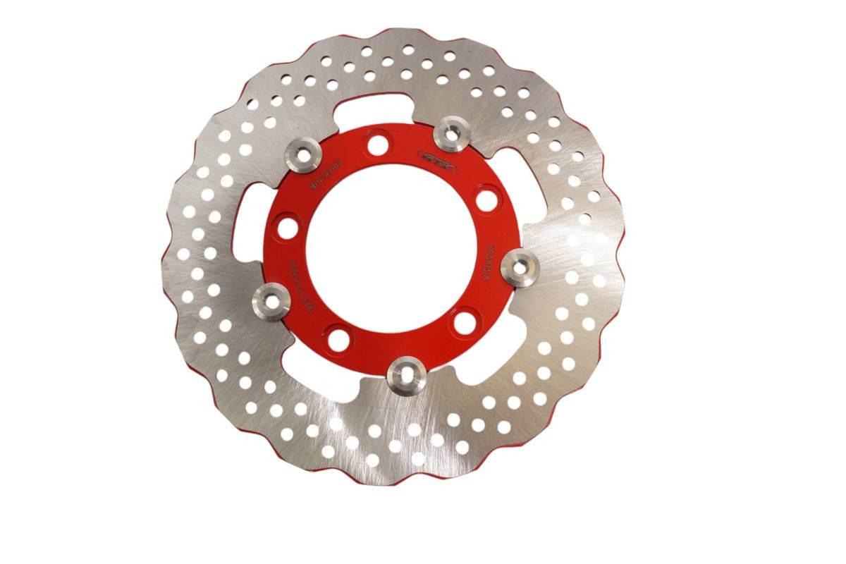 Mtx Parts Tarcza Hamulcowa Przód Kymco Dink 50 125 200 300 '06-'16 240X88,1
