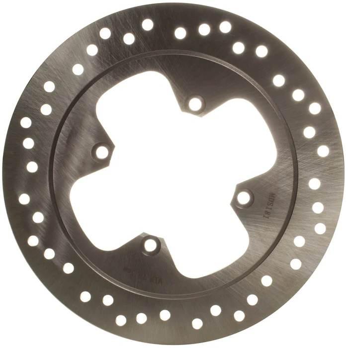 Mtx Parts Tarcza Hamulcowa Tył Honda Vfr 750 '90-'97 256X94X