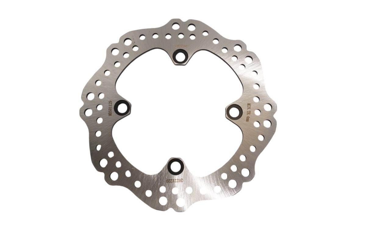 Mtx Parts Tarcza Hamulcowa Tył Honda Crf 250R '19-'22 220X105Xmm 4X10,5Mm