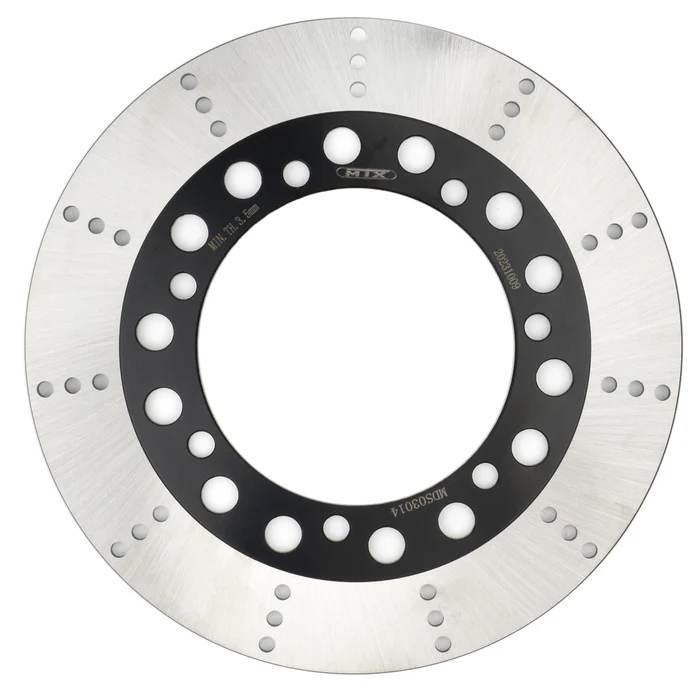 Mtx Parts Tarcza Hamulcowa Przód Kawasaki En 500 '90-'93, Gpz 1100 B1 '82