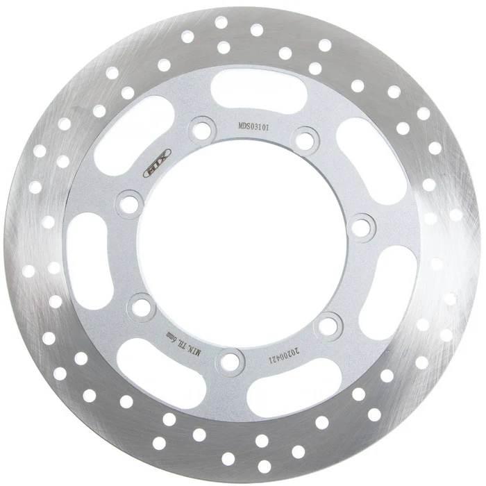 Mtx Parts Tarcza Hamulcowa Tył Kawasaki Vn 1500 Mean Streak '02-'04, Vn 160